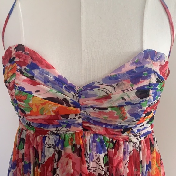 Betsy Johnson Strapless sundress - Picture 2 of 3